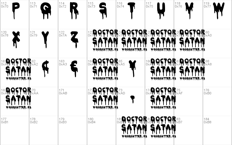 Doctor Satan