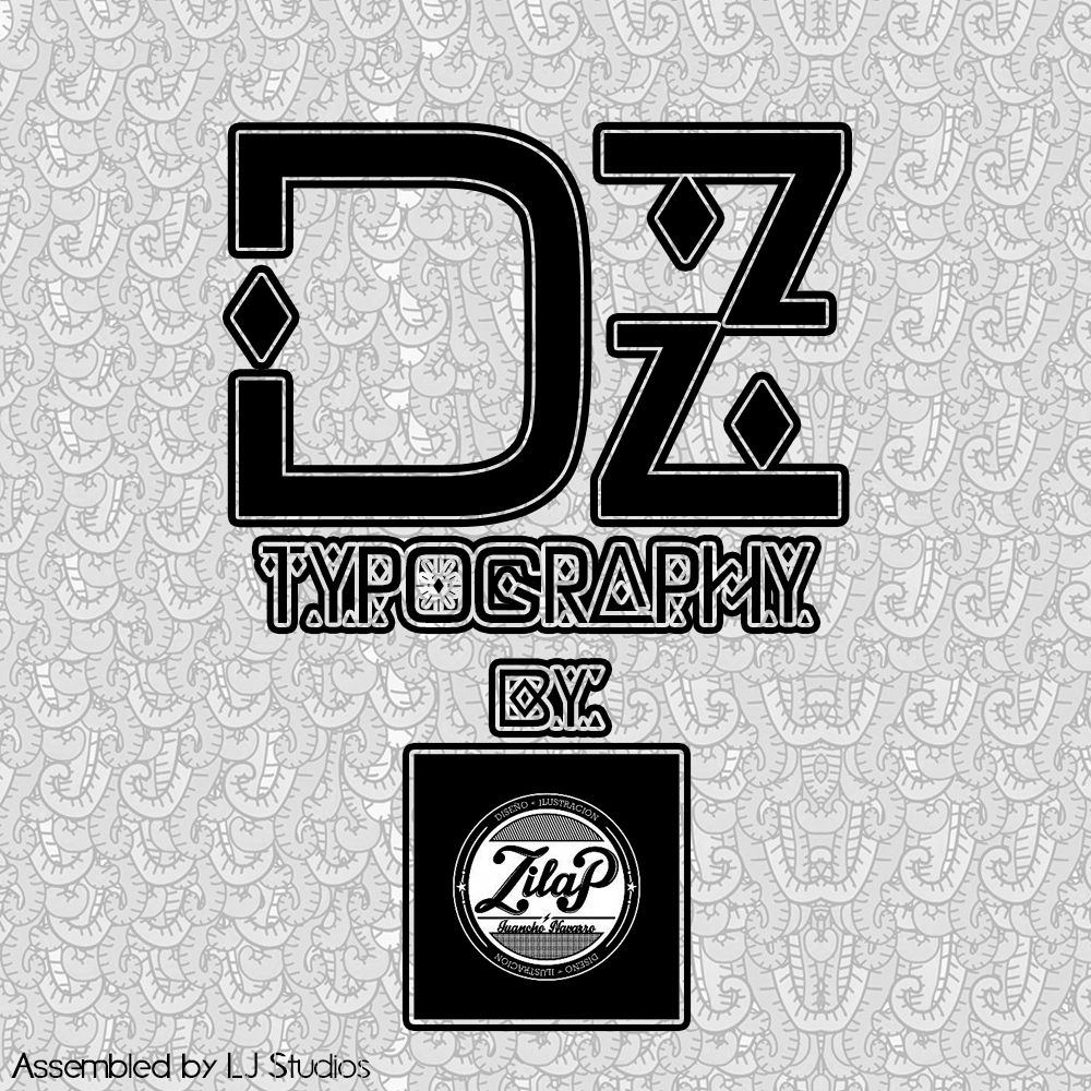 DZ Typography Zilap