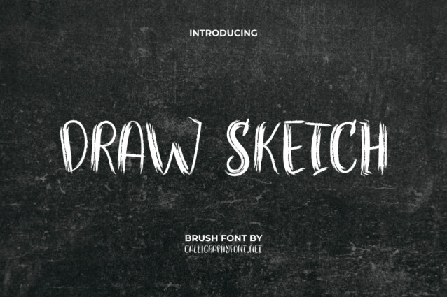 DrawSketchDemo