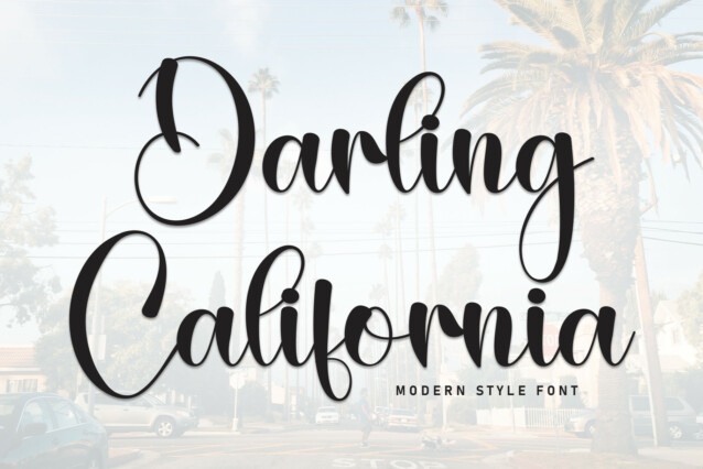 Darling California