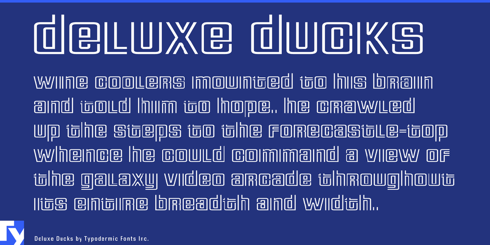 Deluxe Ducks