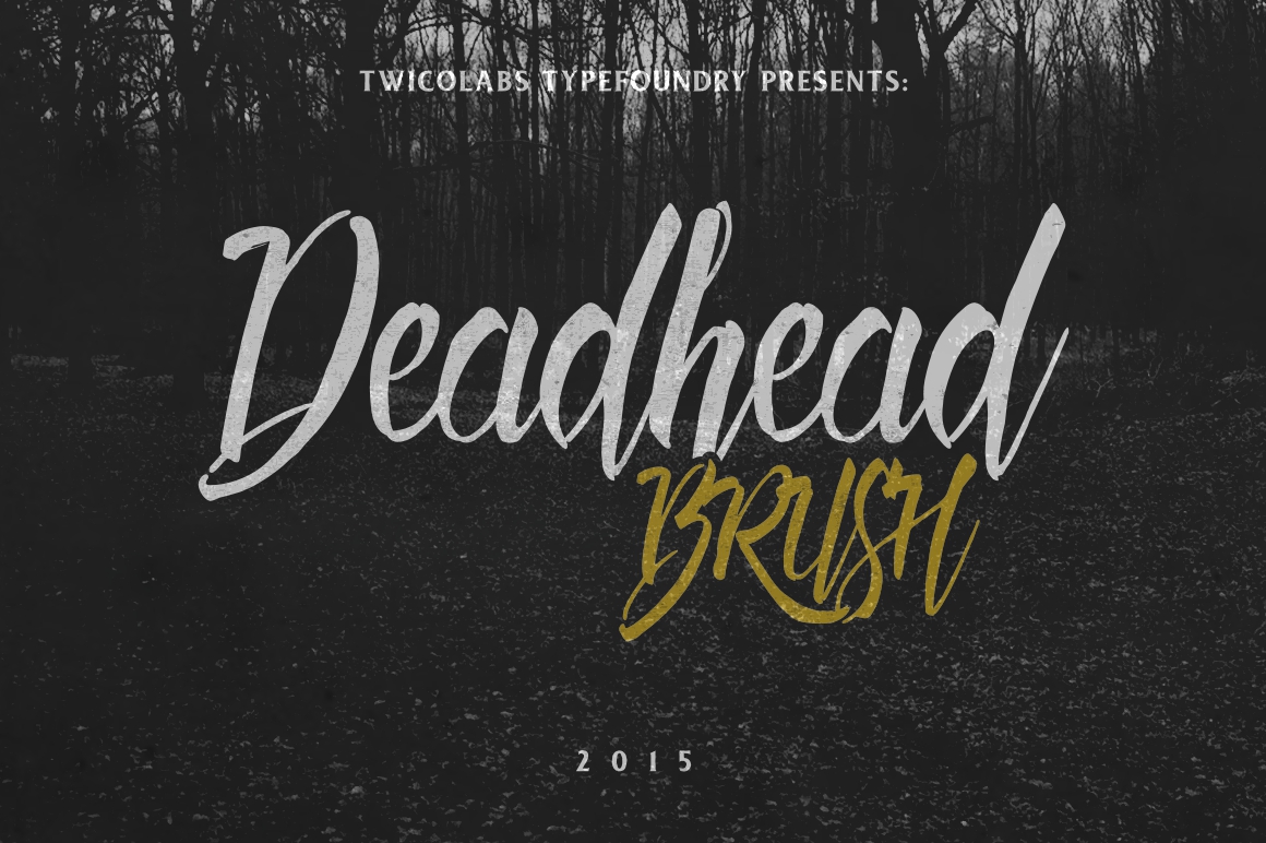 Deadhead Brush