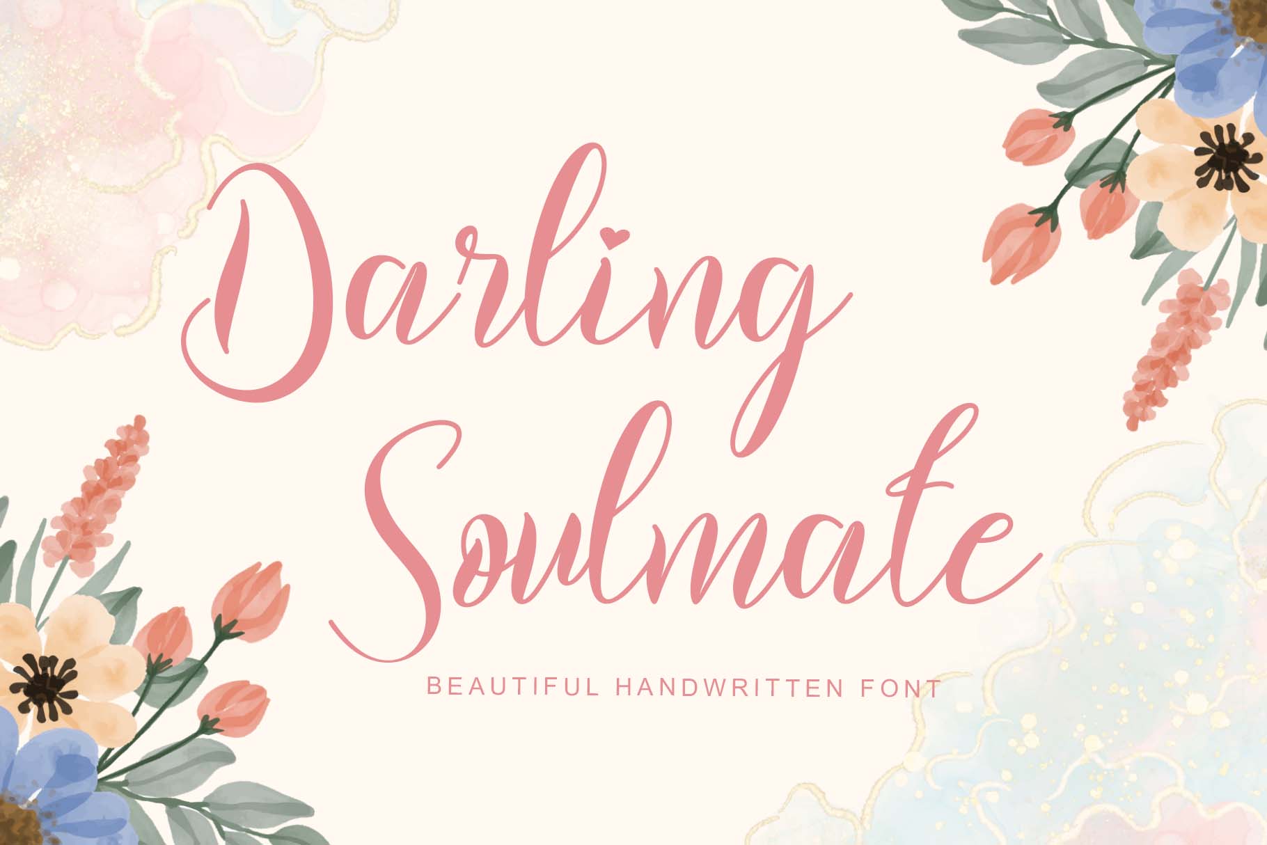 Darling Soulmate