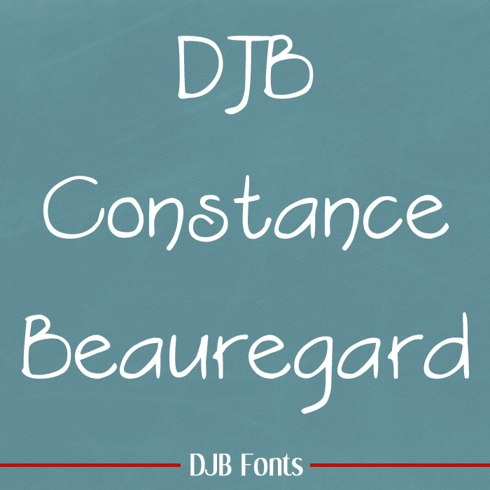 DJB Constance Beauregard
