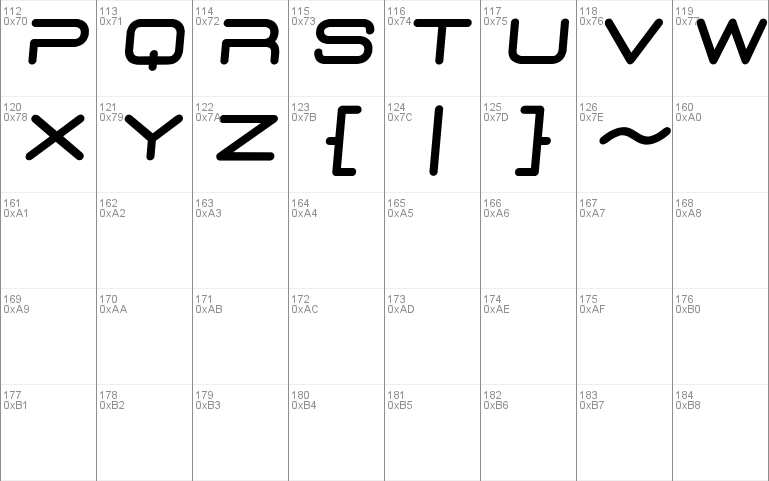 D3 Euronism italic