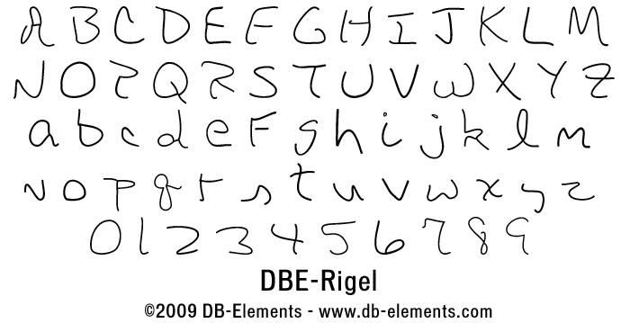 DBE Rigel