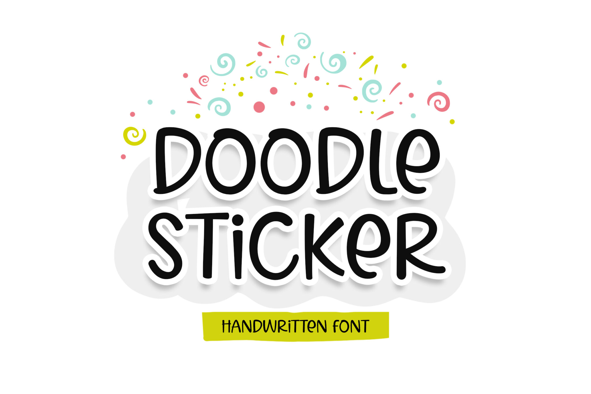 DoodleSticker