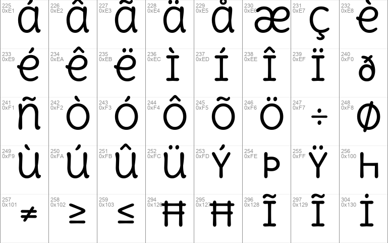Delius26 1 Font Free For Personal Commercial