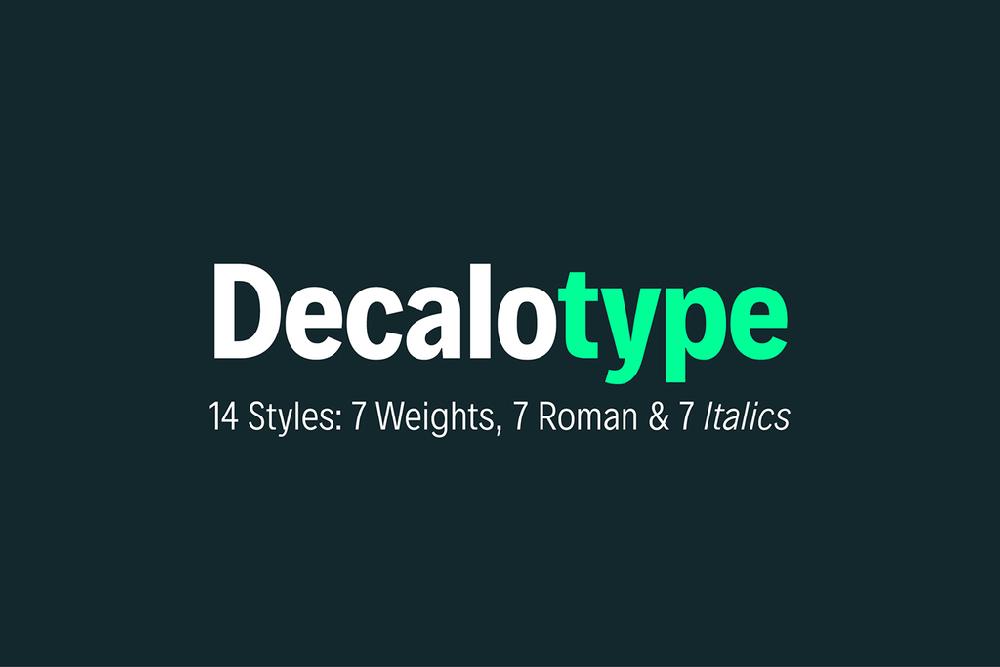 Decalotype