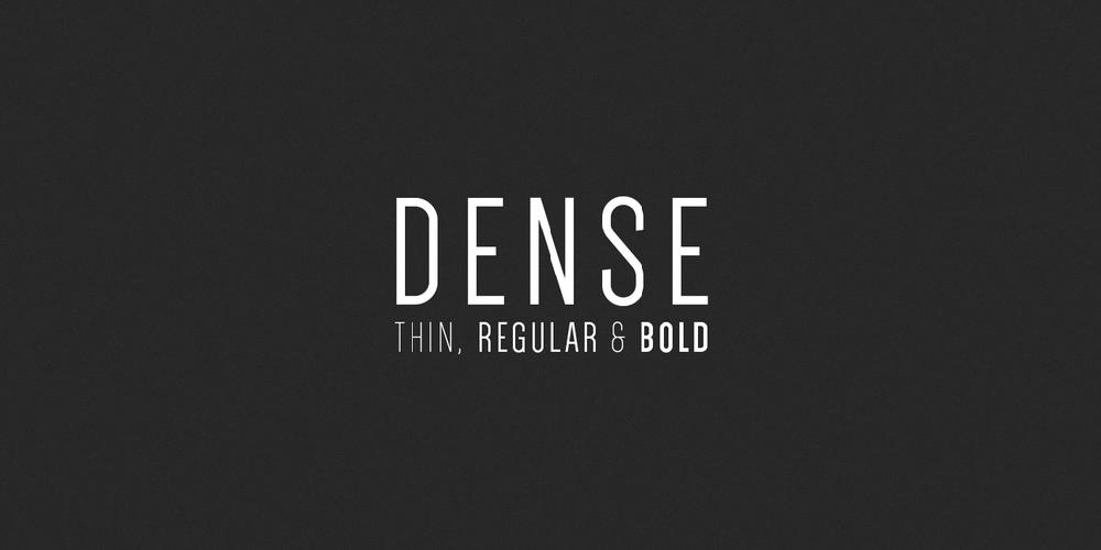 Dense