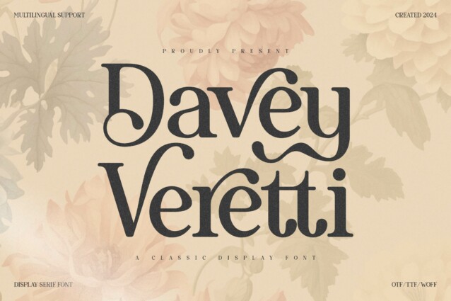 Davey Veretti