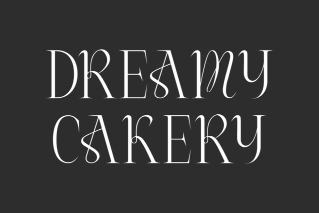 Dreamy Cakery Demo