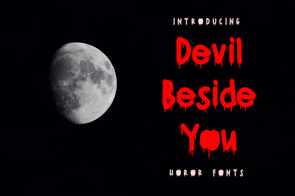 Devil Beside You