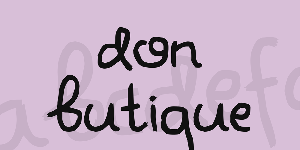 Don Butique