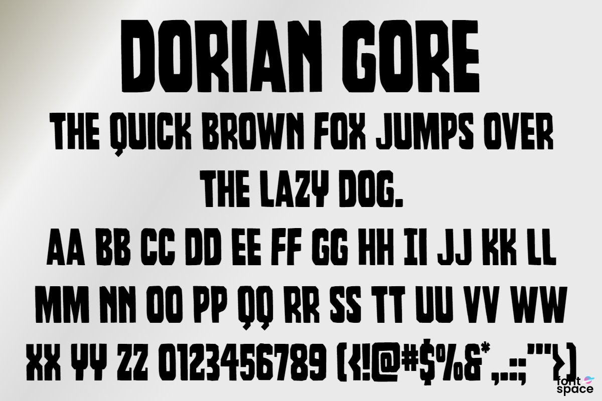 Dorian Gore