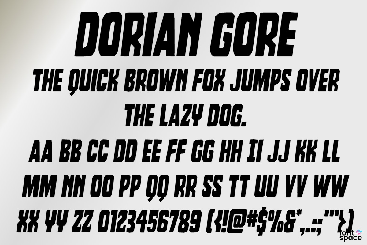 Dorian Gore