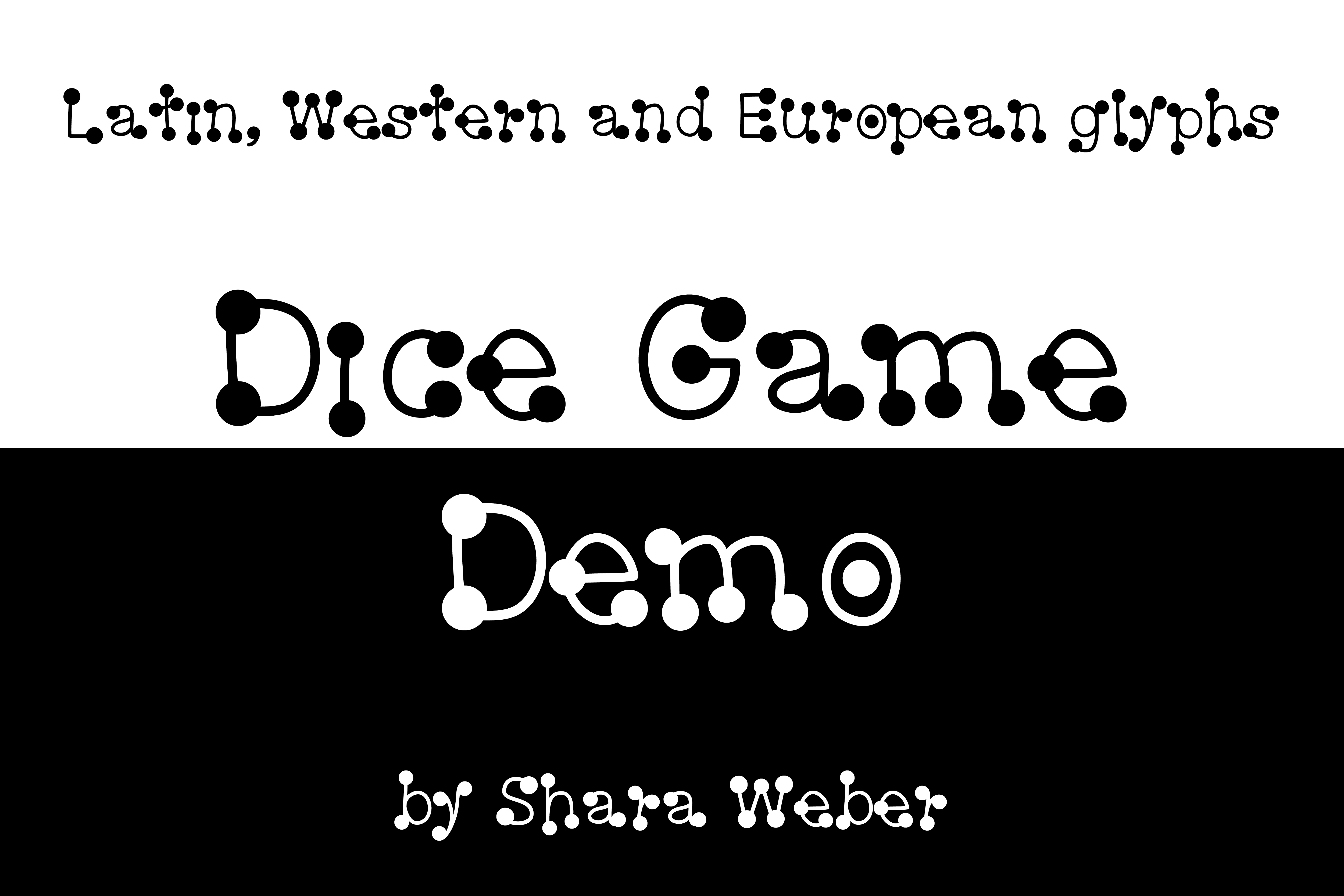 DiceGameDEMO