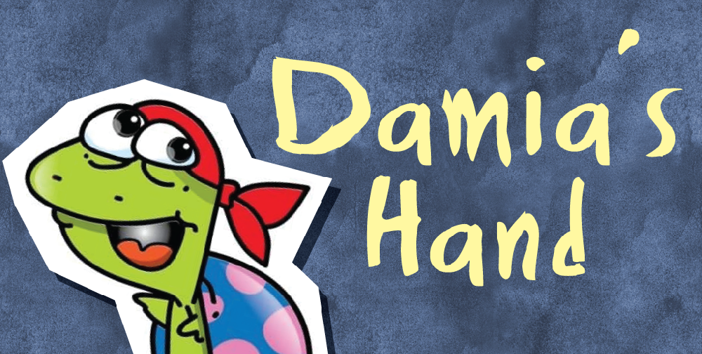 Damia's Hand