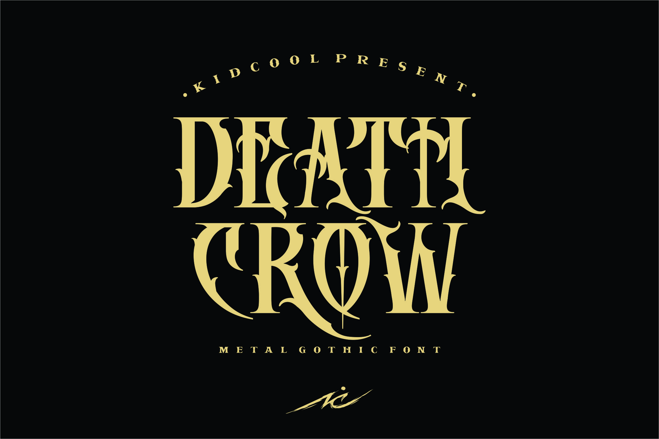 DEATH CROW
