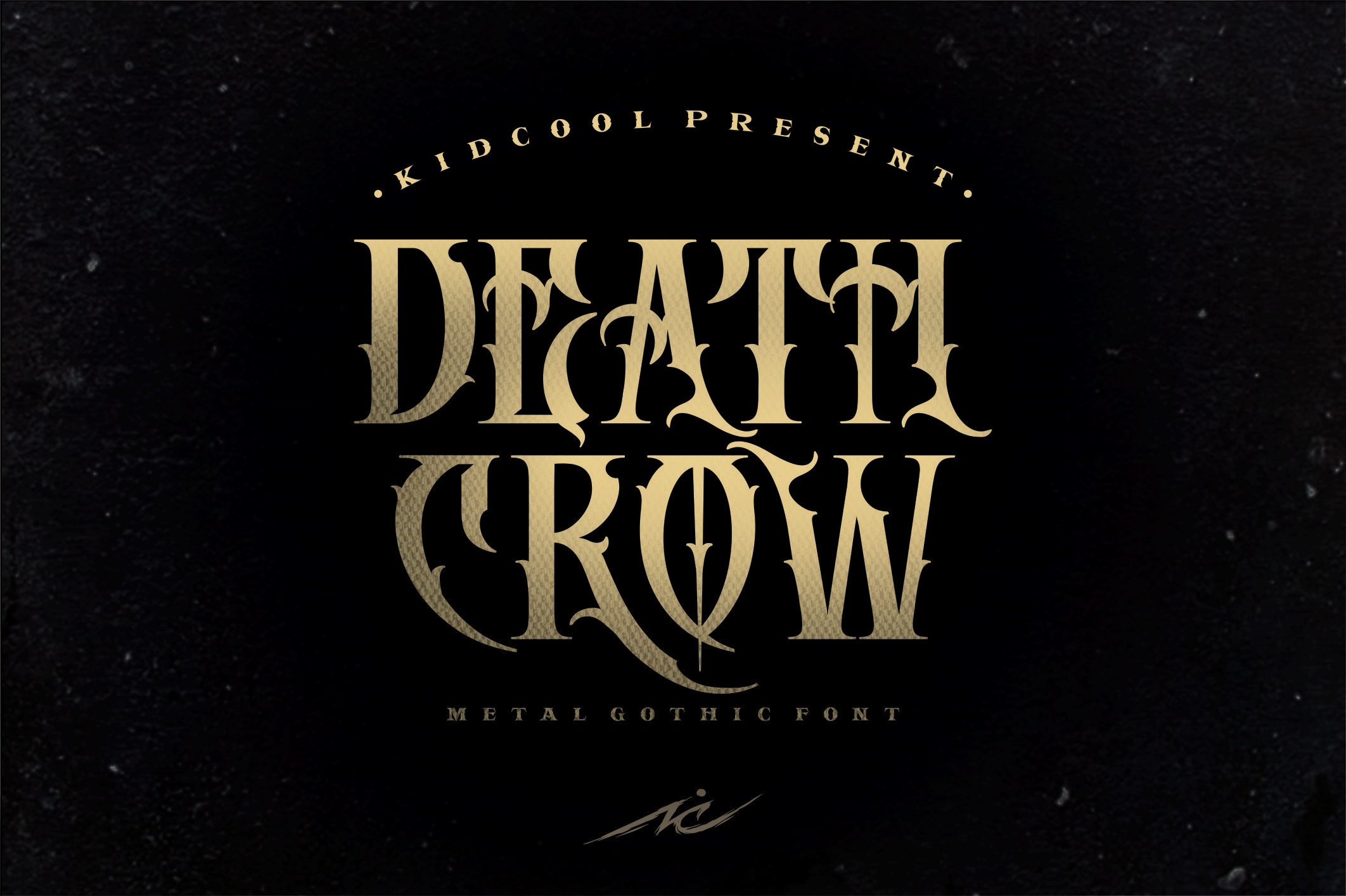 DEATH CROW