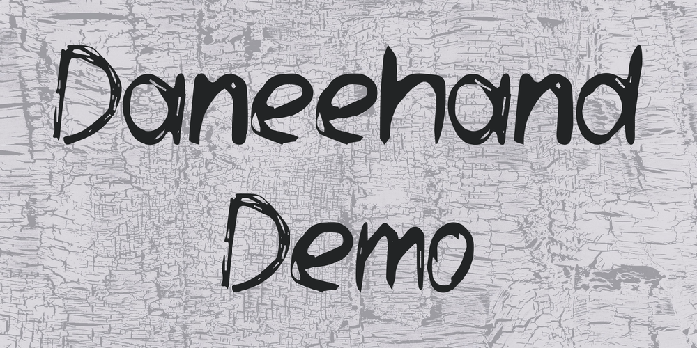 Daneehand Demo
