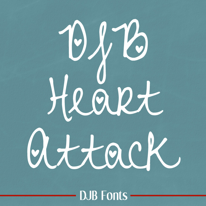 DJB Heart Attack