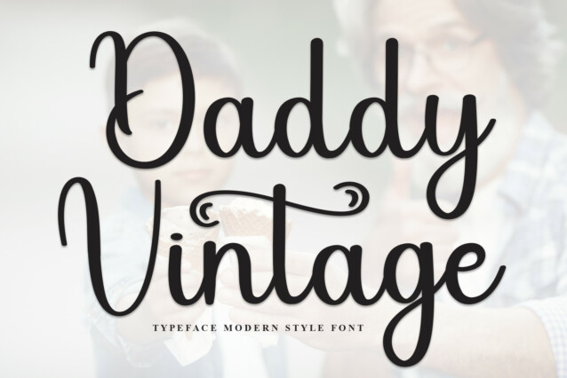 Daddy Vintage