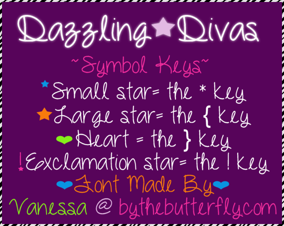 Dazzling Divas