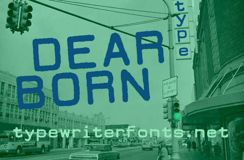 DEARBORN type