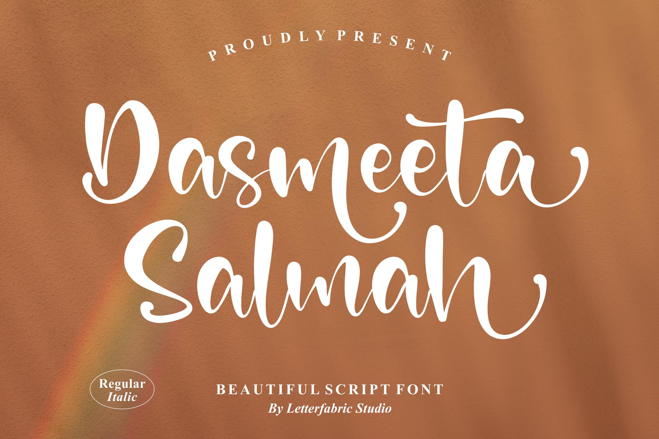 Dasmeeta Salmah