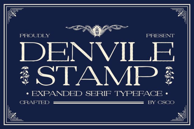 Denvile Stamp Demo