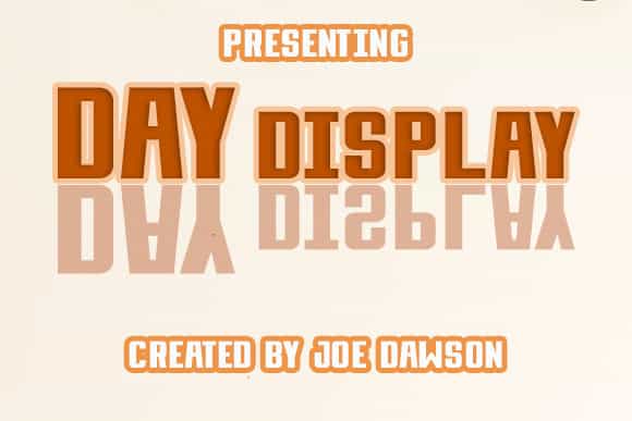 Day Display