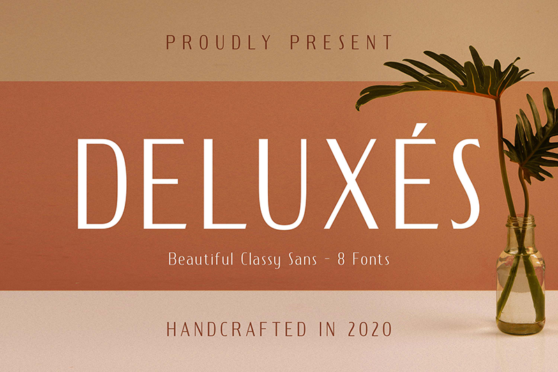 DELUXES BOLD