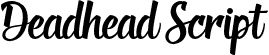 Deadhead Script