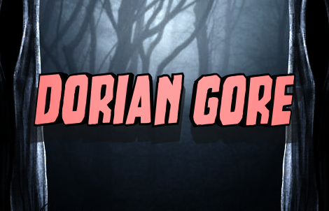 Dorian Gore Staggered Italic