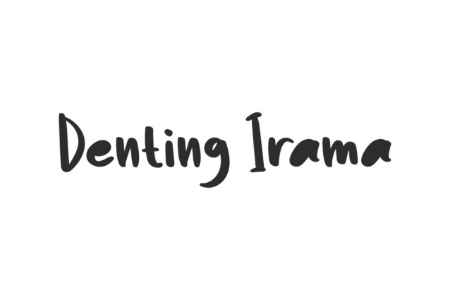 Denting Irama Demo