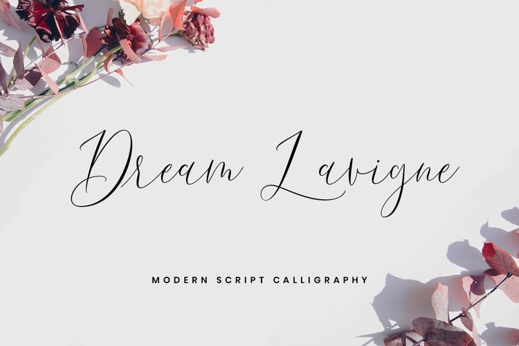 Demo Dream Lavigne Script