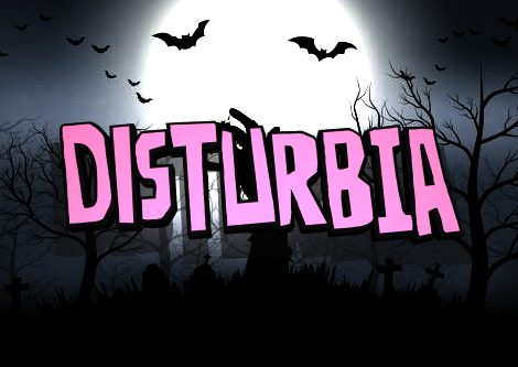 Disturbia Condensed Italic