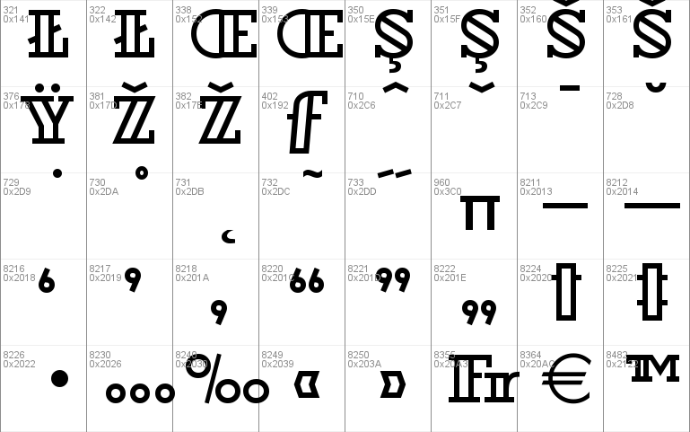 Dextor Becker Outline