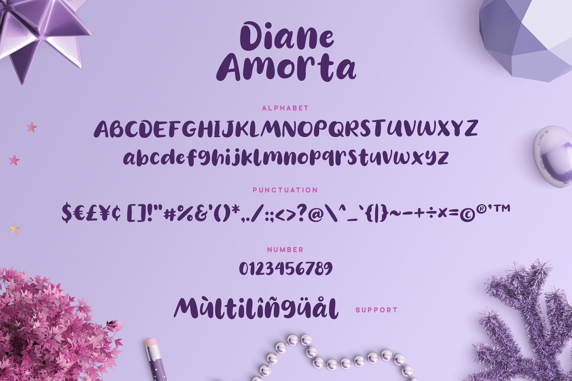 Diane Amorta