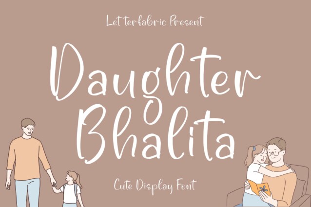 Daughter Bhalita