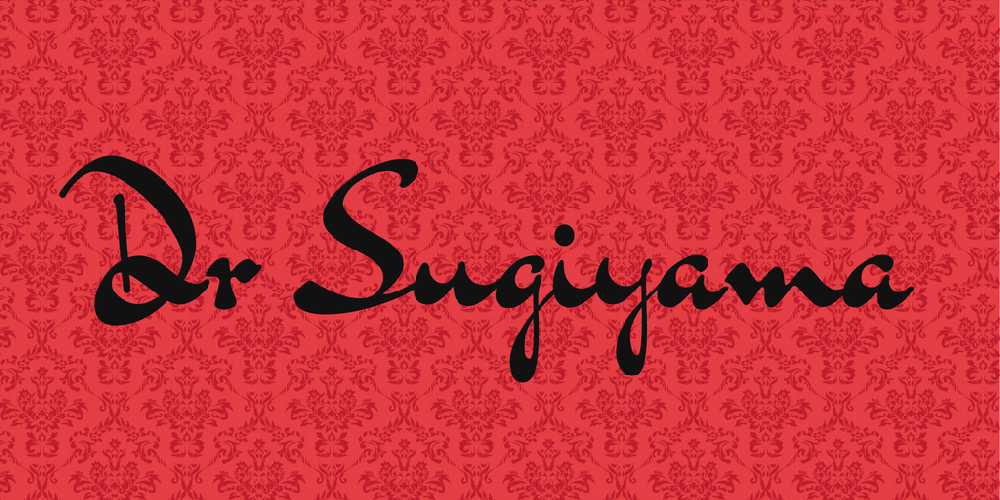 Dr Sugiyama