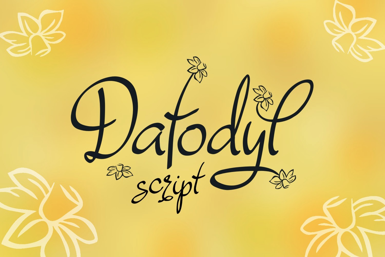 Dafodyl