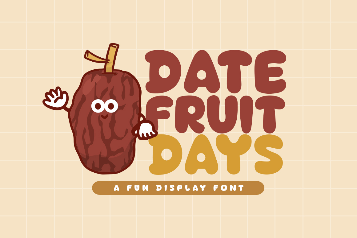 Date Fruit Days