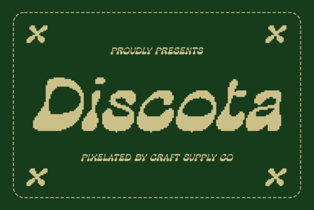 Discota Pixel Demo