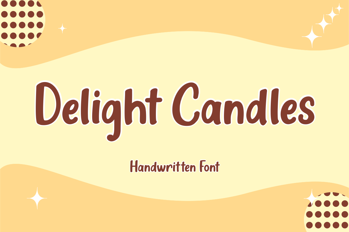 Delight Candles