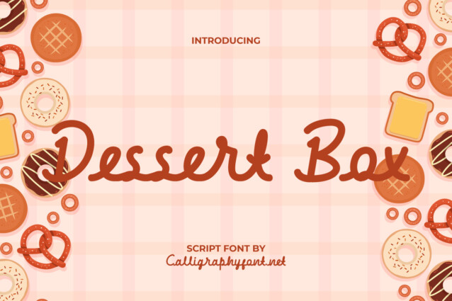 DessertBoxDemo