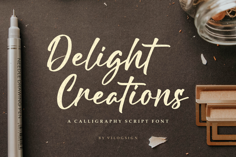 Delight creations DEMO