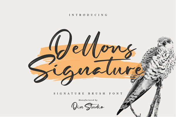 Dellons Signature Personal Use