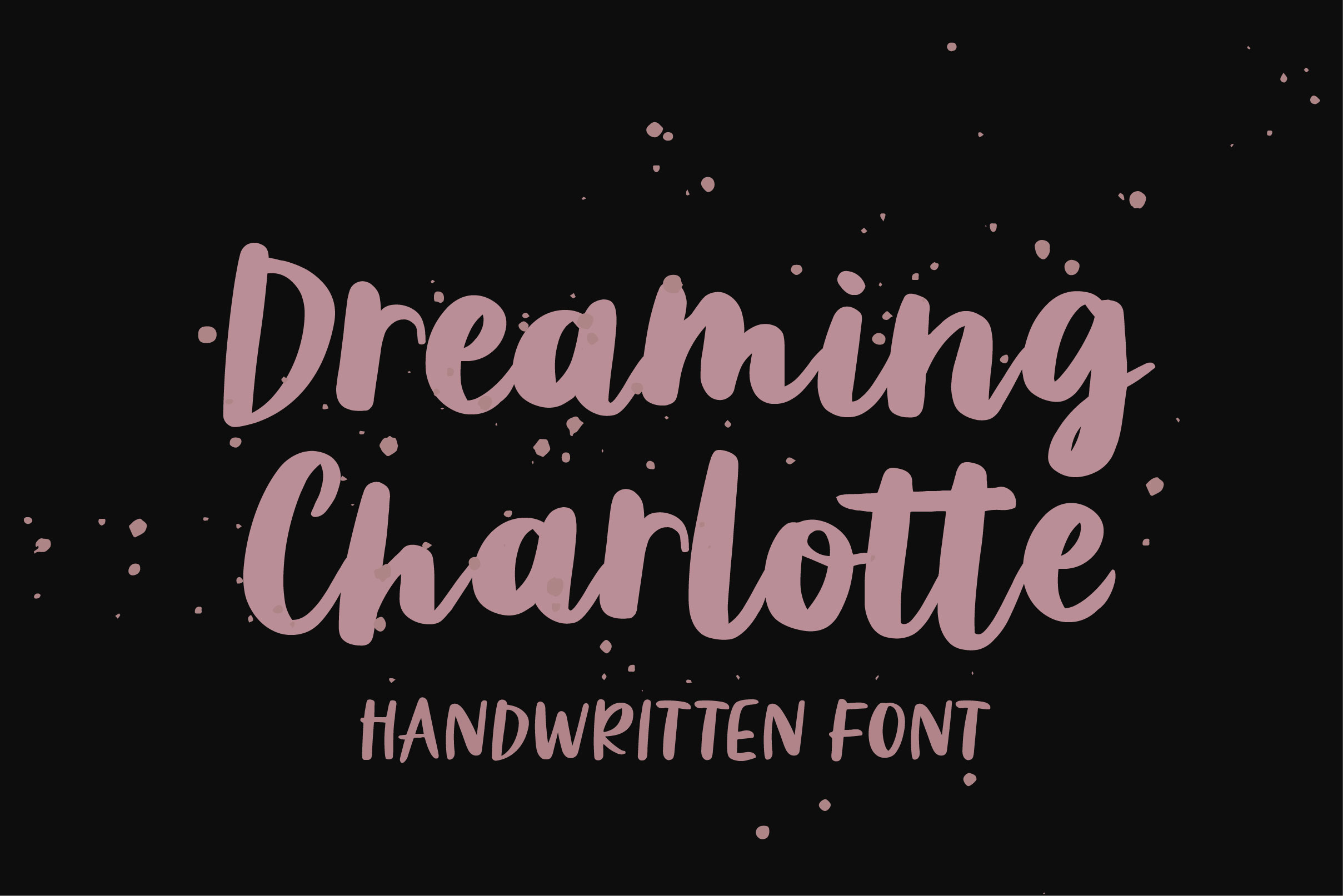 Dreaming Charlotte